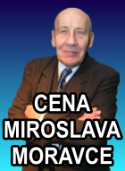 Cena Miroslava Moravce
